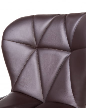 Стул барный ДОБРИН БАРНИ Коричневый / DOBRIN BARNY_7