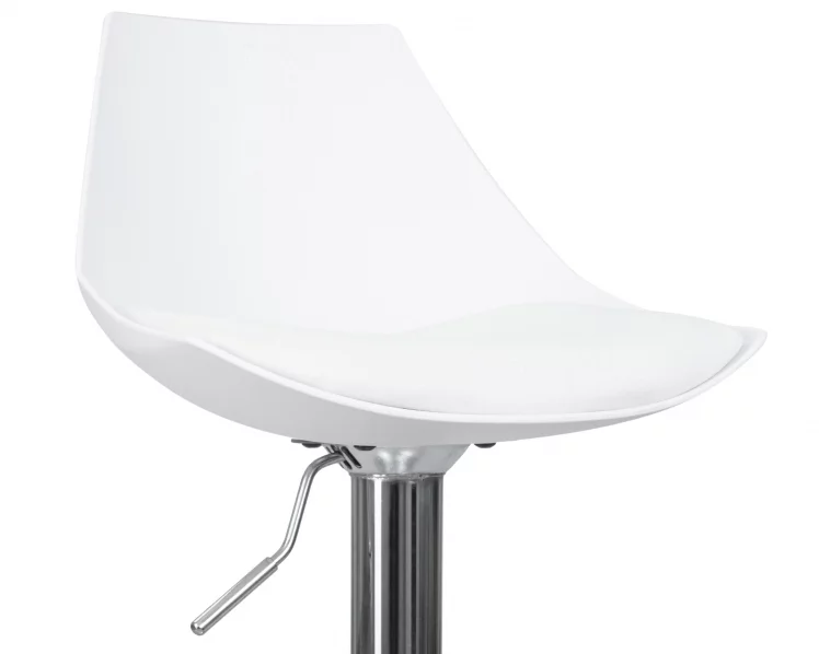 Стул барный ДОБРИН РОCКЙ Белый / DOBRIN ROCKY_6