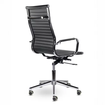 Кресло офисное БРАБИКС ПРЕМИУМ Интенсе ЕКС-531 хром Черный / BRABIX PREMIUM Intense EX-531_4
