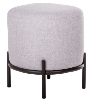 Пуф малый Гаваии Светл серый / Gawaii_0