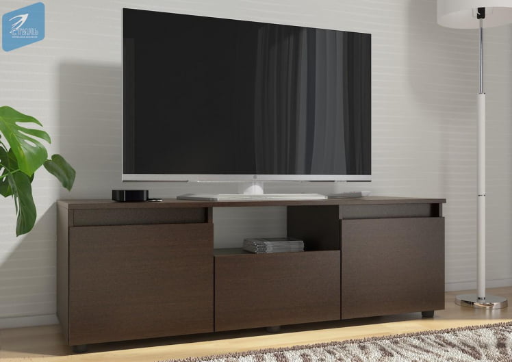 Тумба под ТВ ТВ-7 Белый / ТV-7_0