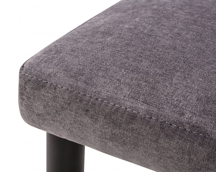 Стул Ален Грей/Натуральный Дуб / Alen_3