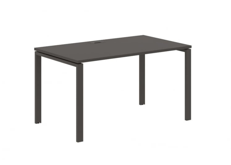 Стол письменный ЕДИС ЕУСТ 1380 Мокко / EDIS EUST_0