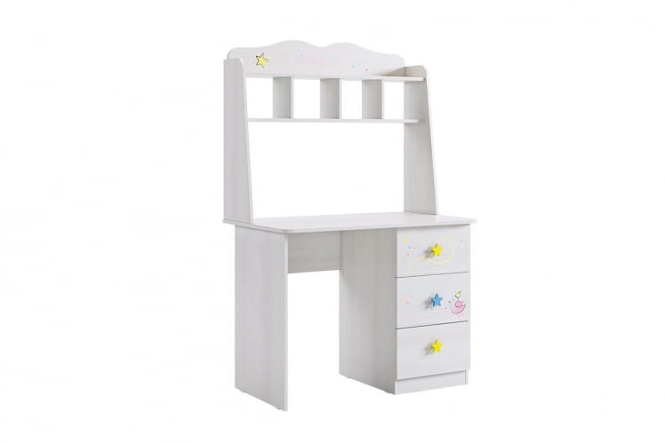 Стол Чудо МДВ-05 Белый рамух / MDW-05_0