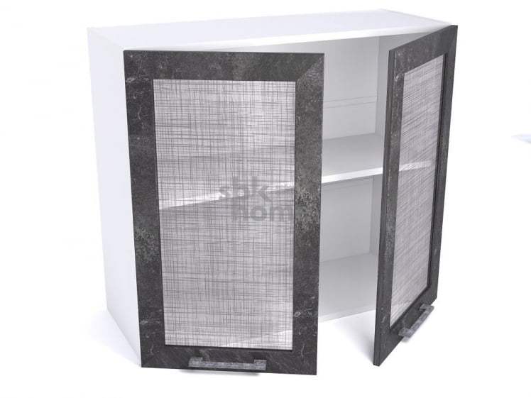 Шкаф ШСТ-80, Дублин (800*320*720) Камень темный, 21646_1