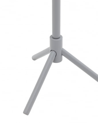 Вешалка напольная Хоок Серый / Hook_4