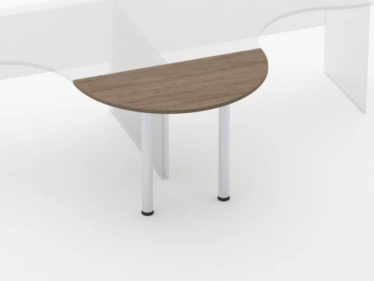 Приставка для 2-х столов Твин 13.13 Дуб Верцаска / Twin_1