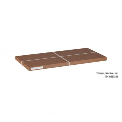 Стол журнальный Инсайд Черный мрамор / Черный_4