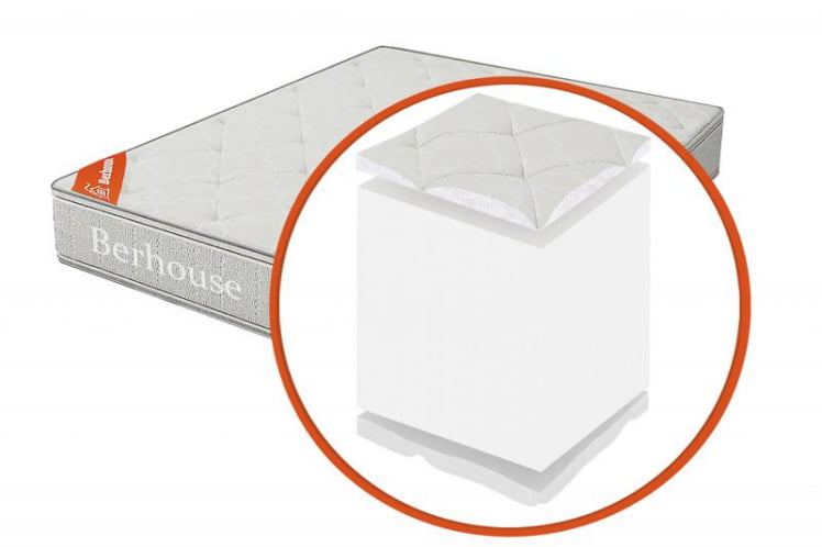 Матрас Солид ЗаСоня Детский (Берхоусе) Размер: 800х1500 мм / ZaСоня (Berhouse)_0