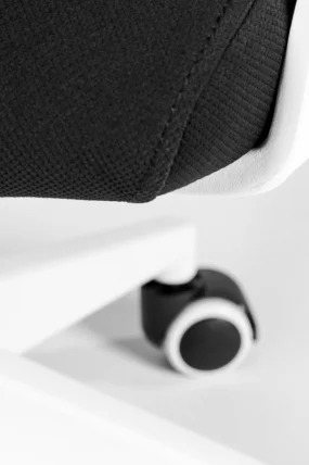 Кресло офисное ИК CКС0898Х Вхите блаcк / IQ CX0898H White black_5