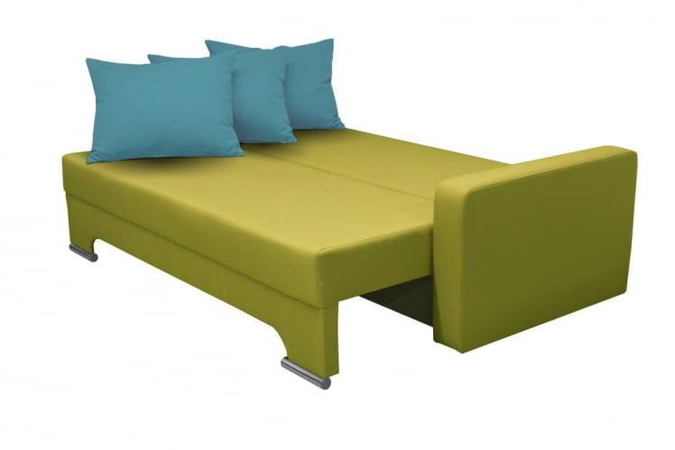 Диван Киви с подлокотниками (3 категория) Нео Эппл Нео Азуре / Kiwi_2