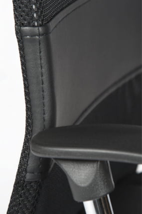 Кресло офисное Директ CКС0337Х Блаcк / CX0337H Black_11