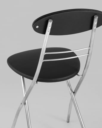 Стул складной М8-01 Компакт Черный_6