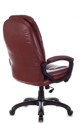 Кресло руководителя Бюрократ CХ-868Н/БРОВН / CH-868N/BROWN_3
