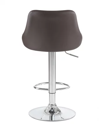 Стул барный ДОБРИН ЛОГАН Коричневый / DOBRIN LOGAN_4