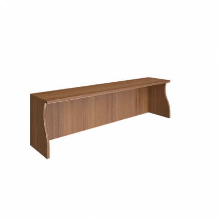 Надставка на стол Рива А.НС-3 Орех Гварнери / Riva_0