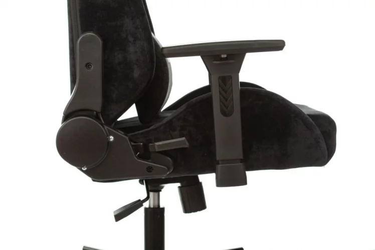 Геймерское кресло КНИГХТ Н1 БЛАCК / KNIGHT N1 BLACK_15