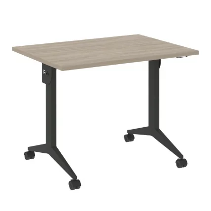 Стол складной мобильный КС-Пулл КС.М-1.7 Дуб Аттик/Антрацит / X-Pull X.M-1.7_0