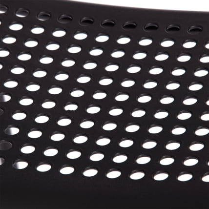 Стул АДДЕ (мод. C-049) металл/пластик, 39 х 49 х 78 см, Блаcк(черный) разборный / ADDE (mod. C-049) Black(черный)_7