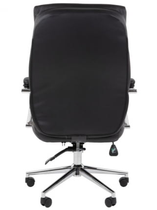 Кресло руководителя Чаирман 794 кожа Черный / Chairman_17