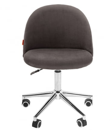 Компьютерное кресло CХАИРМАН ДОМ (Хоме) 118 Темно-серый / CHAIRMAN (Home)_1