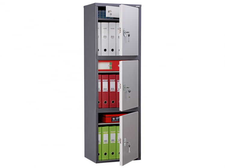 Бухгалтерский шкаф АИКО СЛ-150/3Т / AIKO SL-150/3Т_0