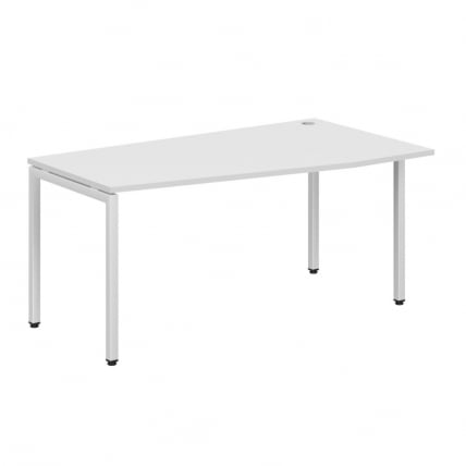 Стол КСТЕН-С КССCТ 169 Р Белый/белый / XTEN-S XSCT R_0