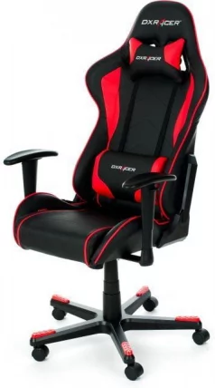 Геймерское кресло ДКСРасер ОХ/ФЕ08/НР / DXRacer OH/FE08/NR_2