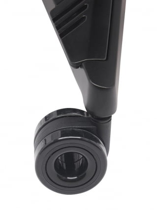 Кресло геймерское Еверпроф Сервал КС Экокожа Черный / Everprof Serval X_12