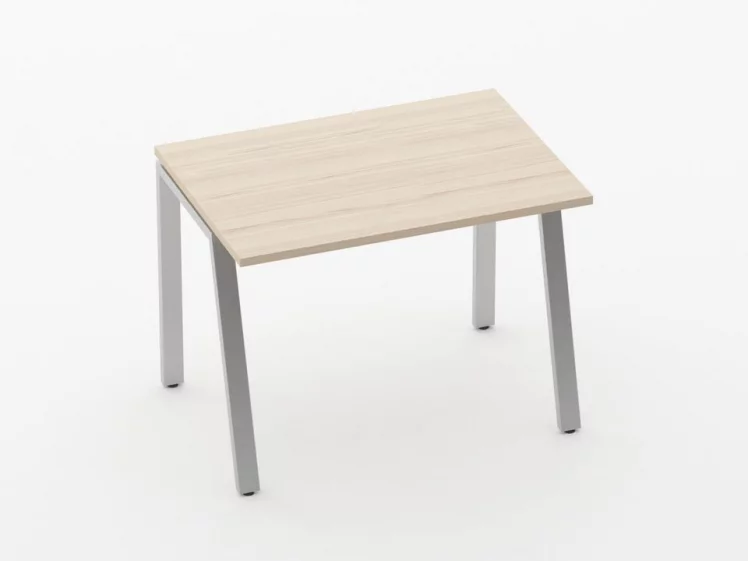 Стол прямой Дека Л-обр. каркас 73.07.10 Туя / Deka_0