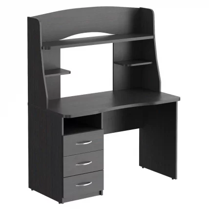 Компьютерный стол CОМП CД 1215 Легно темный / COMP CD_0