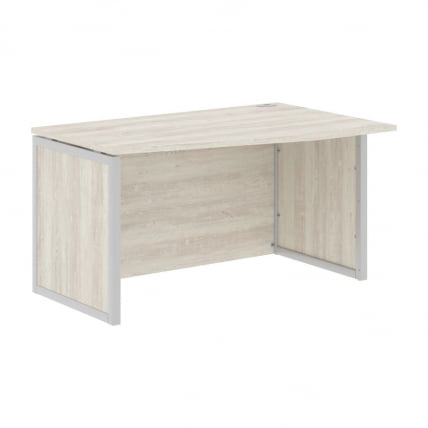 Стол письменный правый КСТЕН-КП КСКПCТ 149Х Р Сосна Эдмонт Серый / XTEN-QP XQPCT 149H R_0