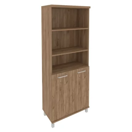 Шкаф Фирст КСТ-1.1 Дуб Табак / First KST-1.1_0