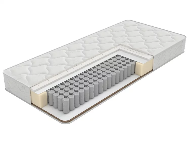 Матрас Аcтиве Дуо С/Ф 80х200 / Active Duo S/F_0