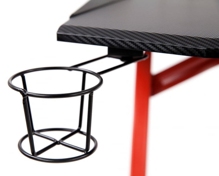 Геймерский стол СКИЛЛ CТГ-001 Красный / SKILL CTG-001_7