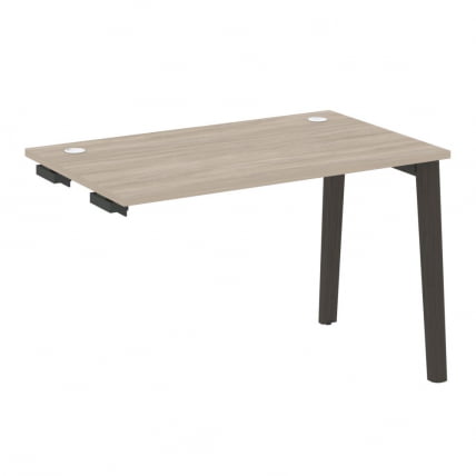 Стол-приставка с опорным элементом ОНИКС ВООД ОВ.СПР-2.7 Дуб Аттик/Темный / ONIX WOOD OW.SPR-2.7_0