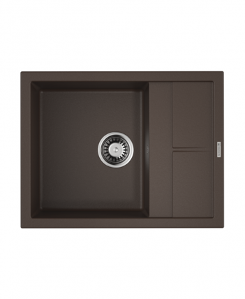 Мойка Омоикири Суми 65-Дc Тетогранит/Темный Шоколад / Omoikiri Sumi 65-Dc Tetogranit/Темный_0