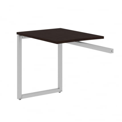 Брифинг-приставка КСТЕН-К КСКР 869 Легно темный Алюминий / XTEN-Q XQR_0