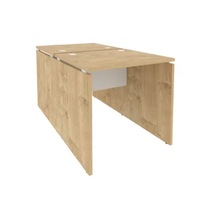 Рабочая станция ОНИКС О.Д.РС-2.0.7 Тиквуд Светлый/Белый / ONIX O.D.RS-2.0.7_0