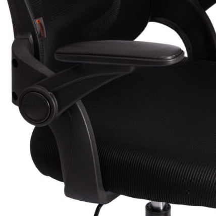 Кресло ДЖокер ткань, черный / Joker_7