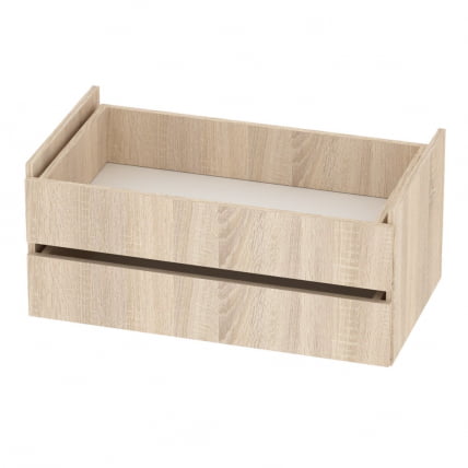 Тумба с ящиками в шкаф-купе Б-Т2-4 (ДСС) / B-T2-4_0