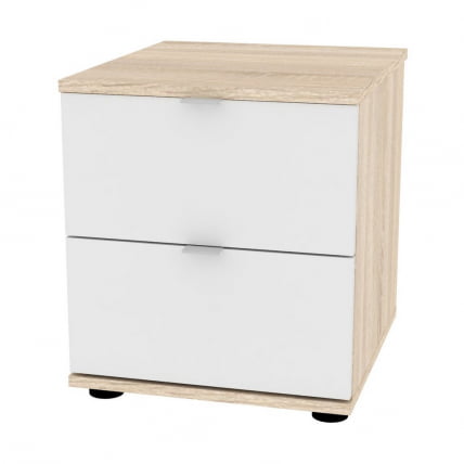 Комод Алиса(К7)458х401х459сторцевойручкой(ДСС-Белый) / Алиса(K7)458х401х459сторцевойручкой(ДСС-Белый)_0