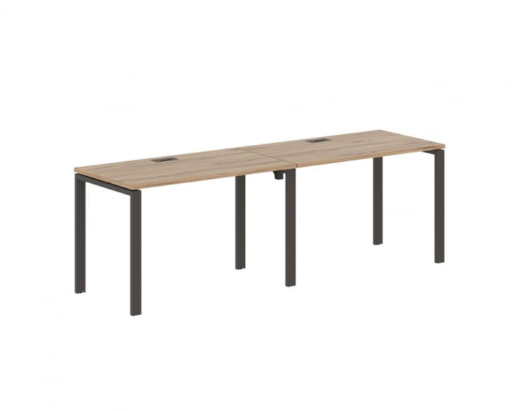 Бенч-система ЕДИС ЕУВСТ 2367 Дуб Денвер светлый Мокко / EDIS EUWST_0