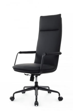 Кресло Тино РCХ CМ-П004АС Черный / Tino RCH CM-P004AS_6