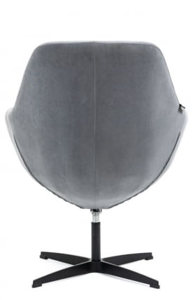 Обеденный стул Еверпроф Роcкй Ткань Серый / Everprof Rocky_3