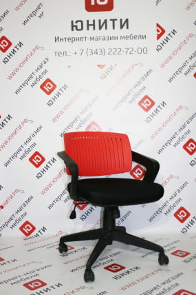 Кресло для оператора Смарт ТВ 11/красный (Л) / Smart TW_0