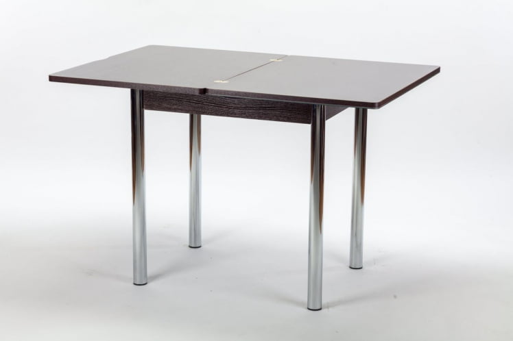 Стол обеденный Руан КЗ(6194) венге,крокодил жемчужный_8