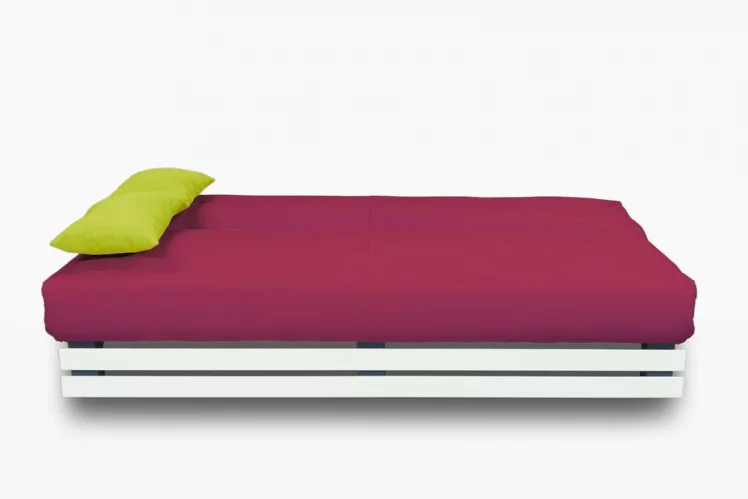 Диван МАНГО 1 (3 категория) НеоБерри НеоЭппл / MANGO_1