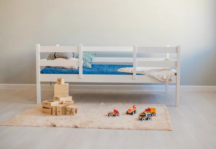 Съемный борт РооРоом ВК-22 Белый / RooRoom VK-22_3