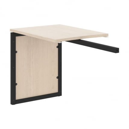 Брифинг-приставка КСТЕН-КП КСКПР 869 Бук Тиара Антрацит / XTEN-QP XQPR_0